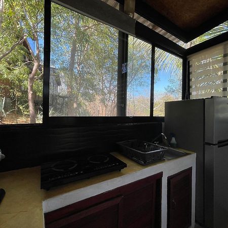 Centro Sati Bungalow Cuatunalco Buitenkant foto