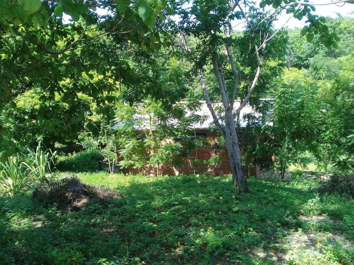 Centro Sati Bungalow Cuatunalco Buitenkant foto