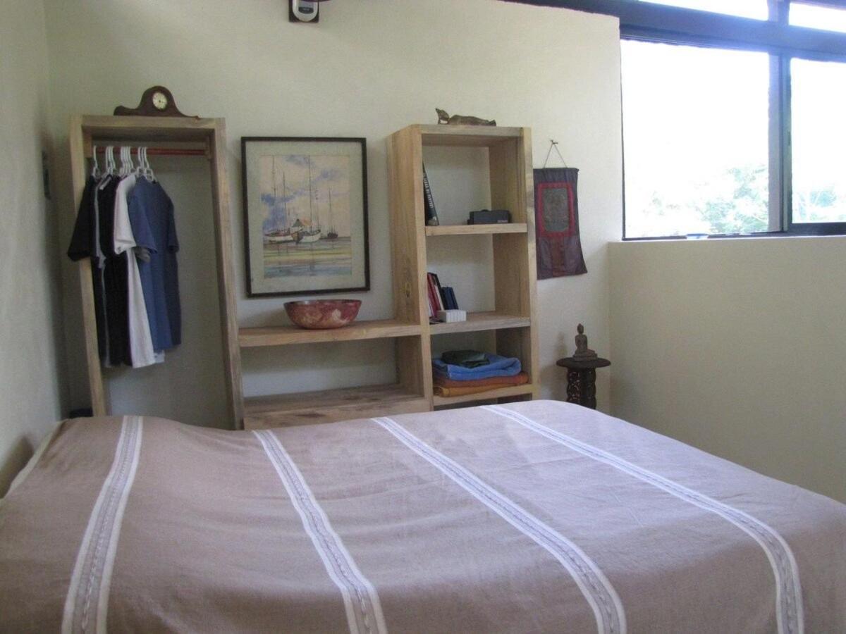 Centro Sati Bungalow Cuatunalco Buitenkant foto
