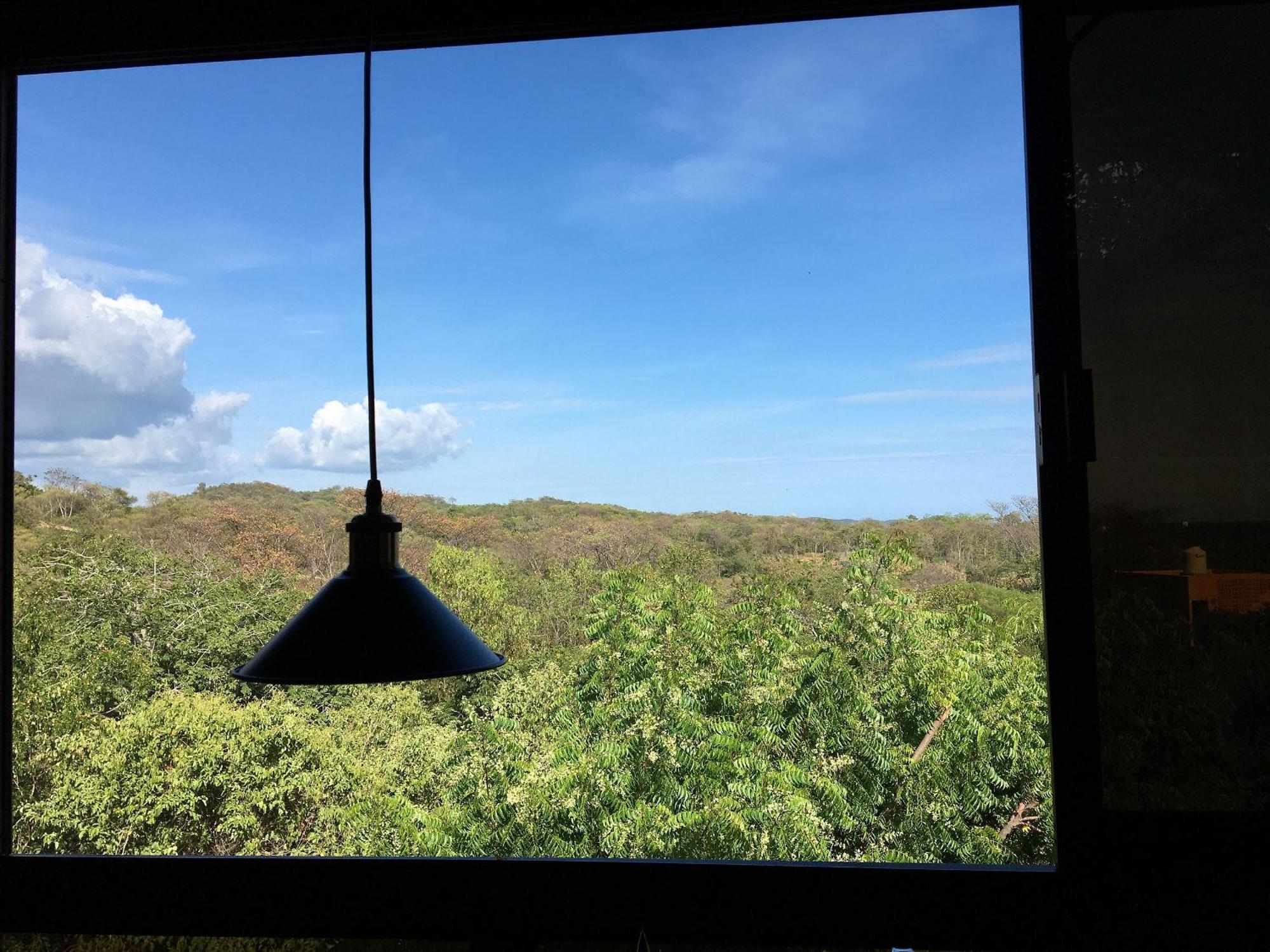 Centro Sati Bungalow Cuatunalco Buitenkant foto