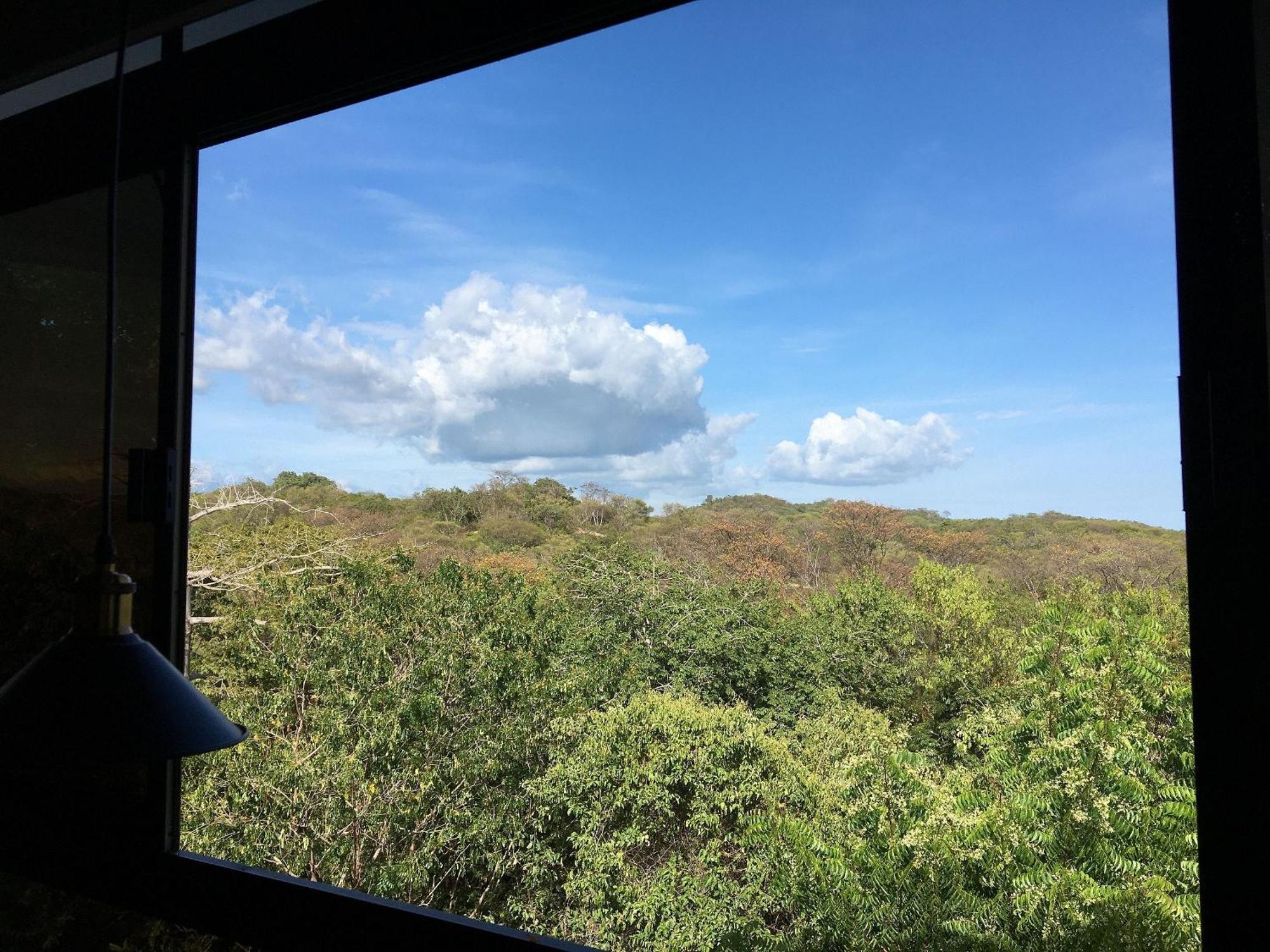 Centro Sati Bungalow Cuatunalco Buitenkant foto