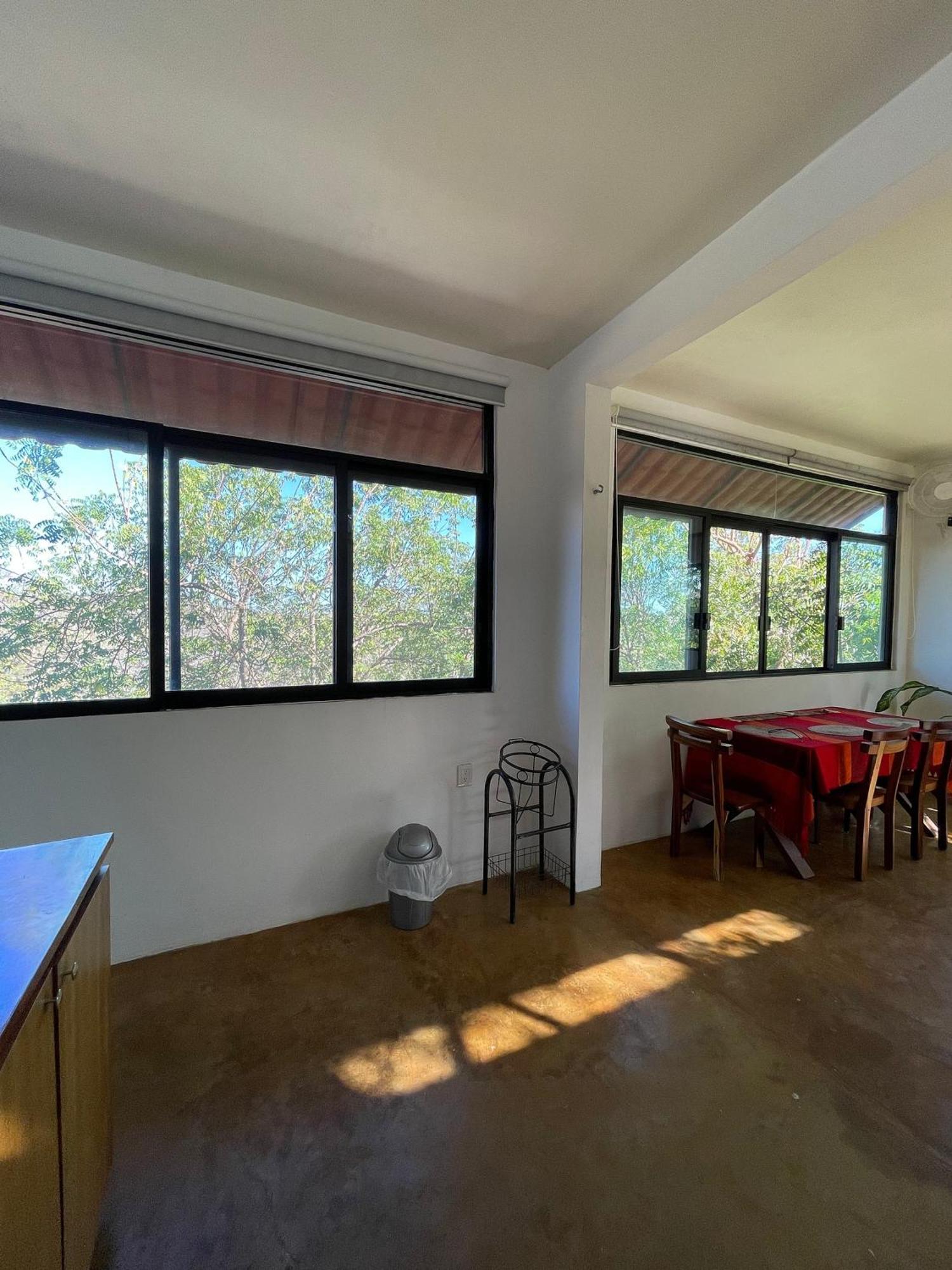Centro Sati Bungalow Cuatunalco Buitenkant foto