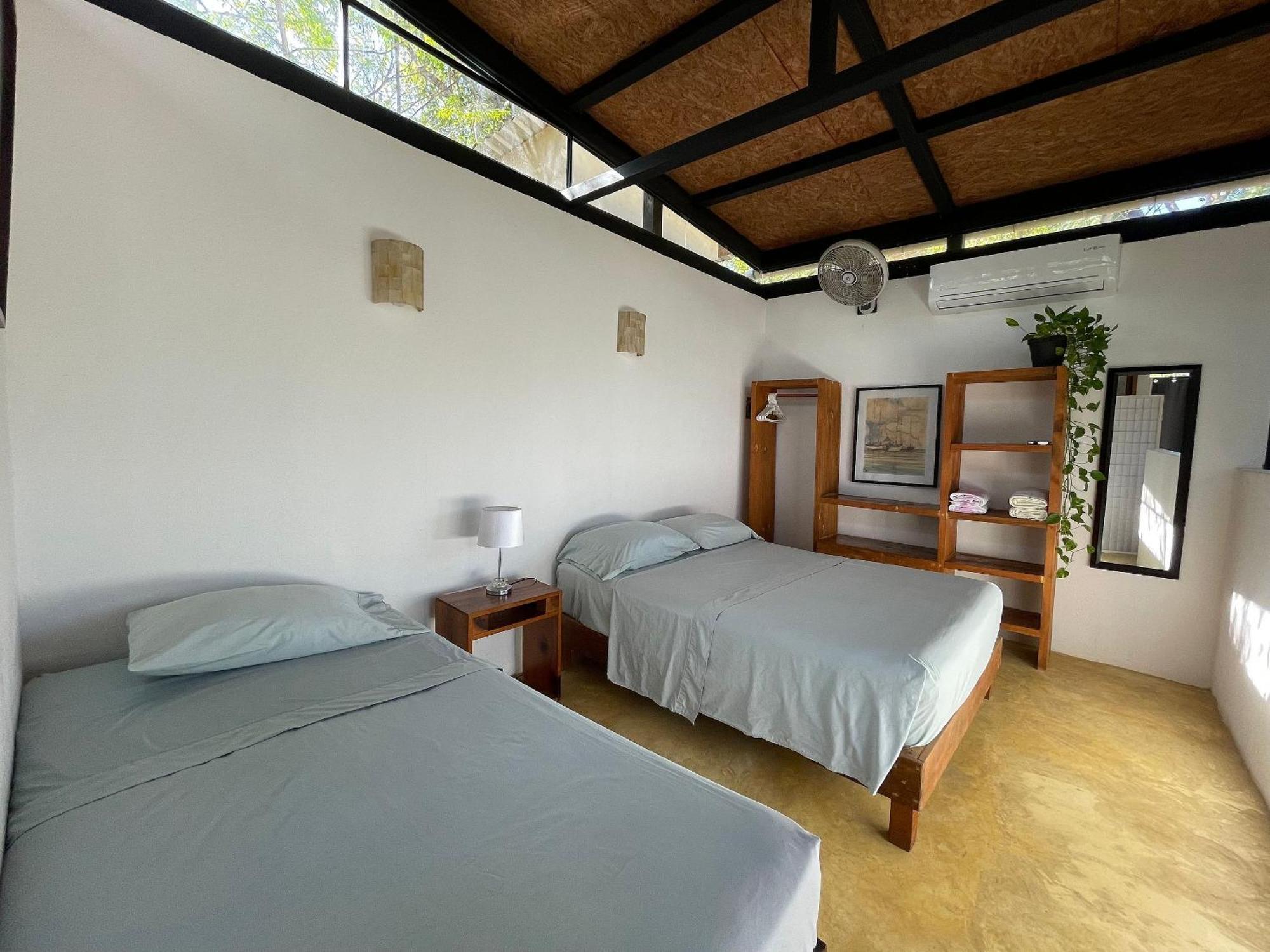Centro Sati Bungalow Cuatunalco Buitenkant foto